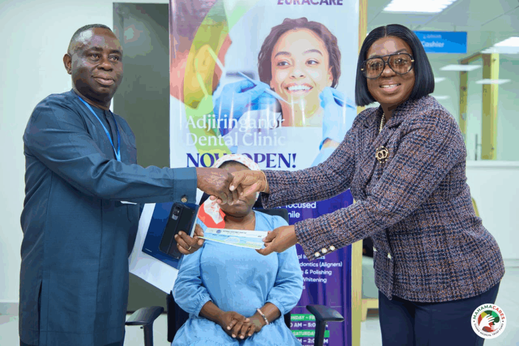 7 patients receive life-saving care as Ghana Medical Trust Fund pilot takes off 7 patients receive life-saving care as Ghana Medical Trust Fund pilot takes off