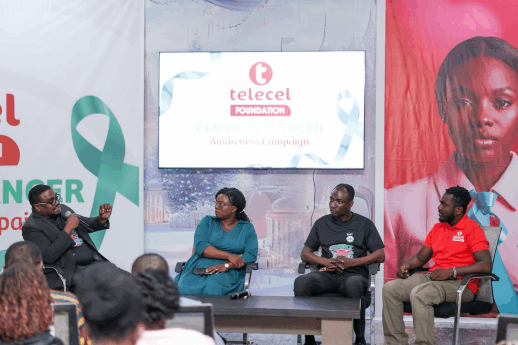 Telecel Foundation launches free cervical...