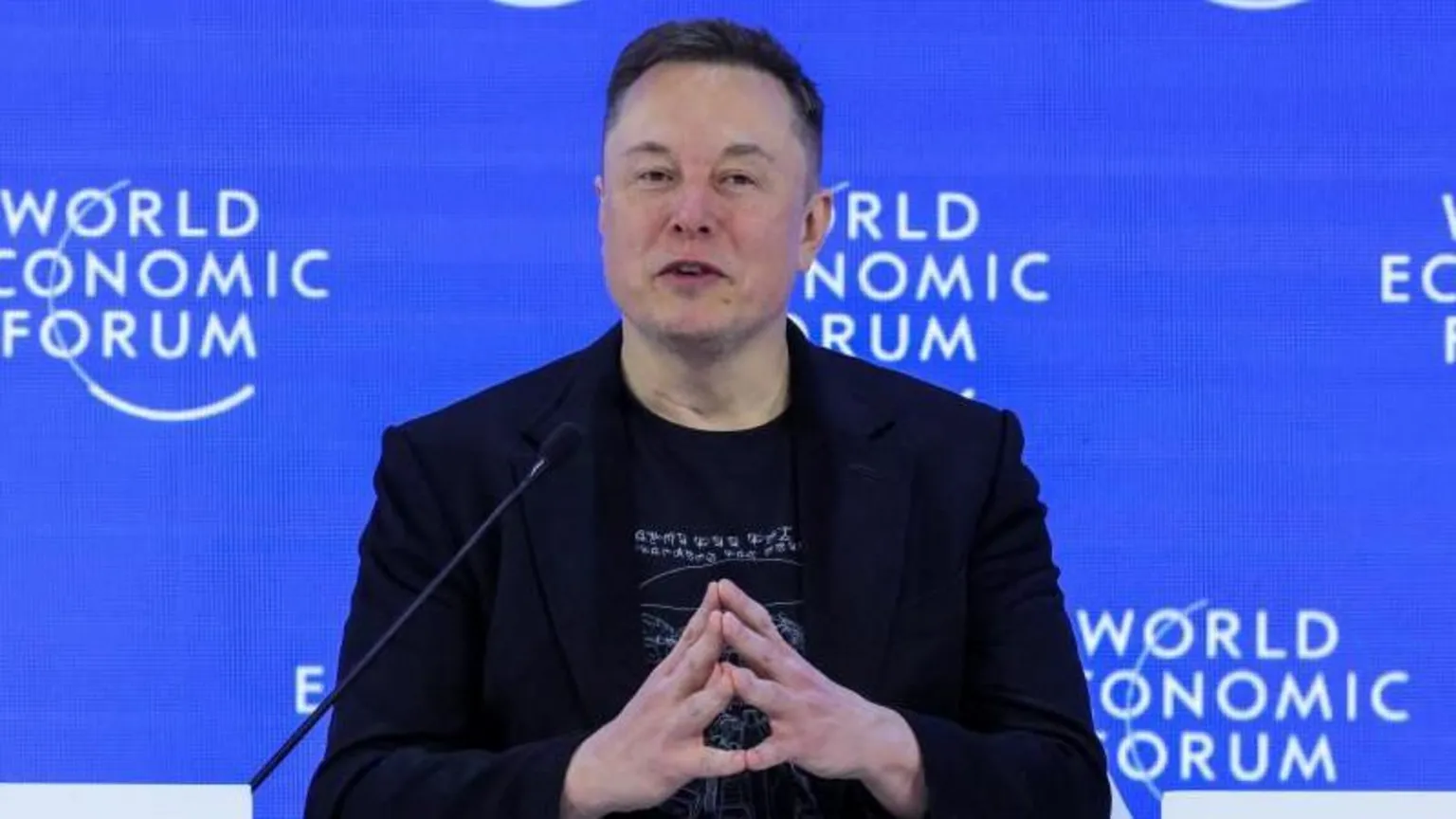 Tesla sees first annual revenue drop as it shifts to AI and robots ...