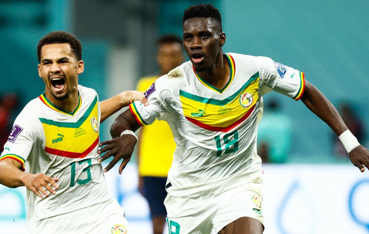 Senegal’s Iliman Ndiaye and Ismaila Sarr handed two-match suspensions for misconduct during AFCON final
