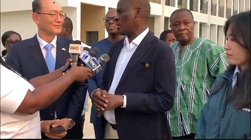 Ghana set to exit IMF programme this year - Haruna Iddrisu Ghana set to exit IMF programme this year - Haruna Iddrisu