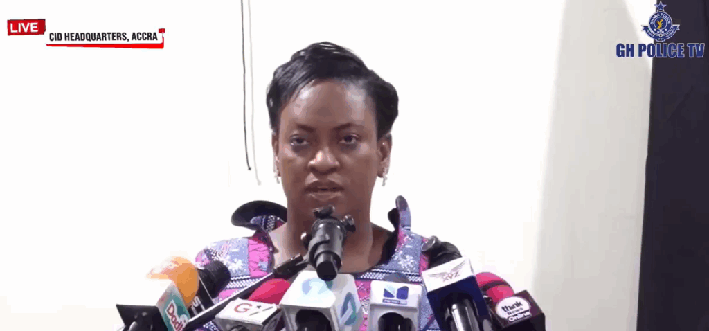 Five arrested over Nkasem robbery attack — CID boss confirms – MyJoyOnline