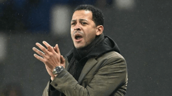 Rosenior sacked by Chelsea after three months in charge