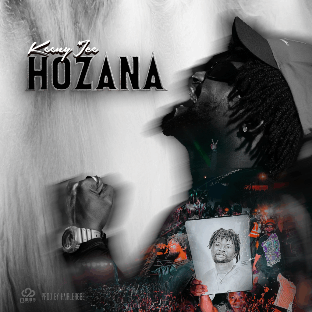 Keeny Ice set to drop new single, “Hozana” ...