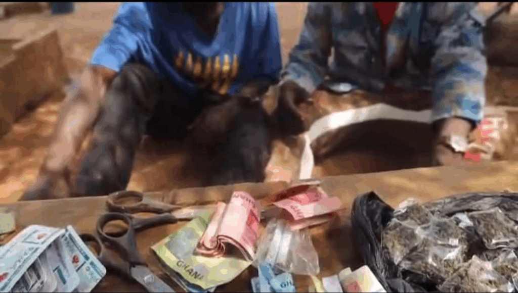 Three drug suspects arrested in Taha