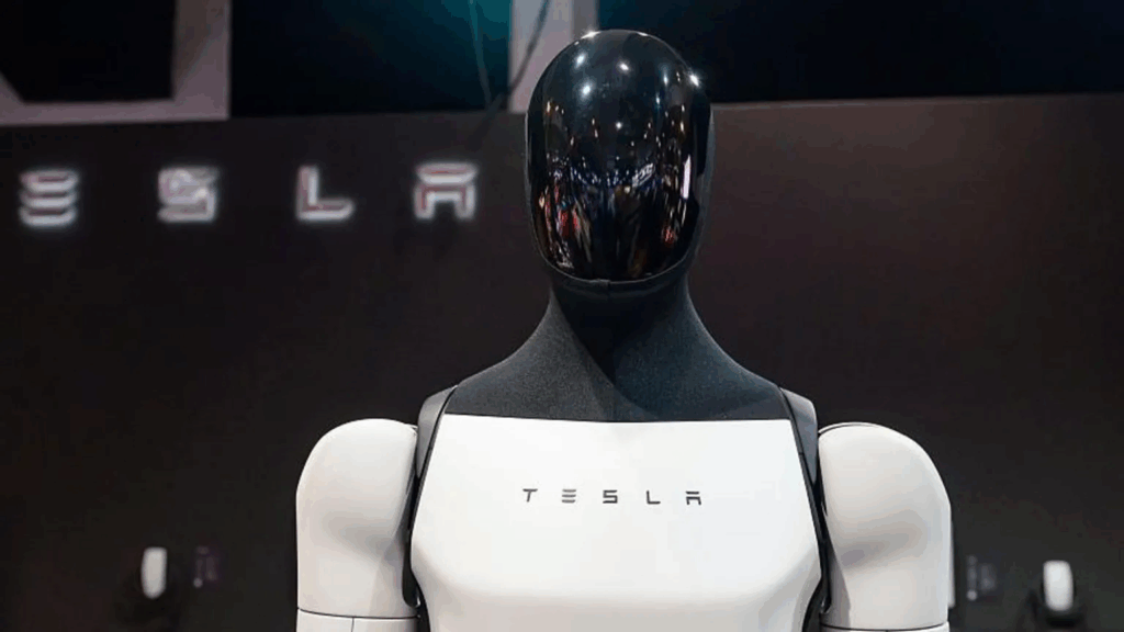 Tesla cuts car models in shift to robots...