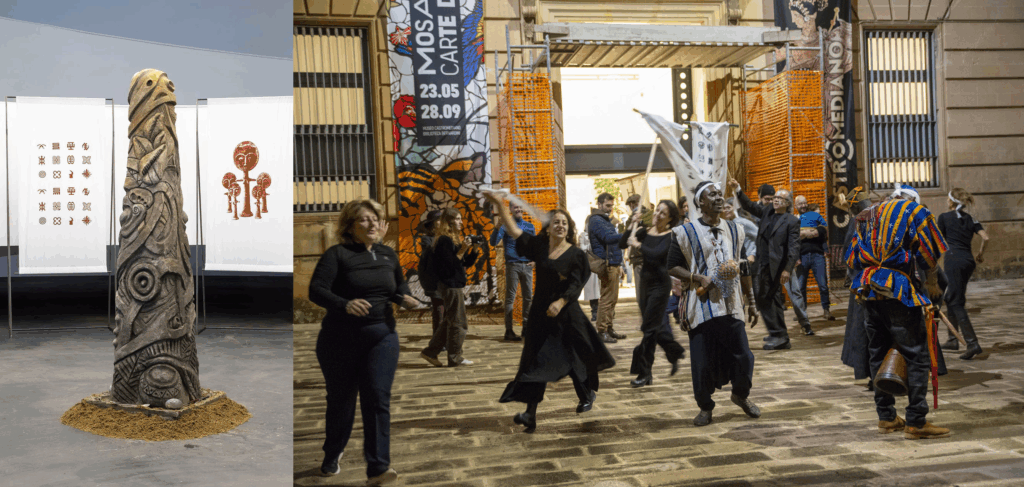 Decolonising Heritage: Ghanaian creatives lead international project in Lecce, Italy – MyJoyOnline