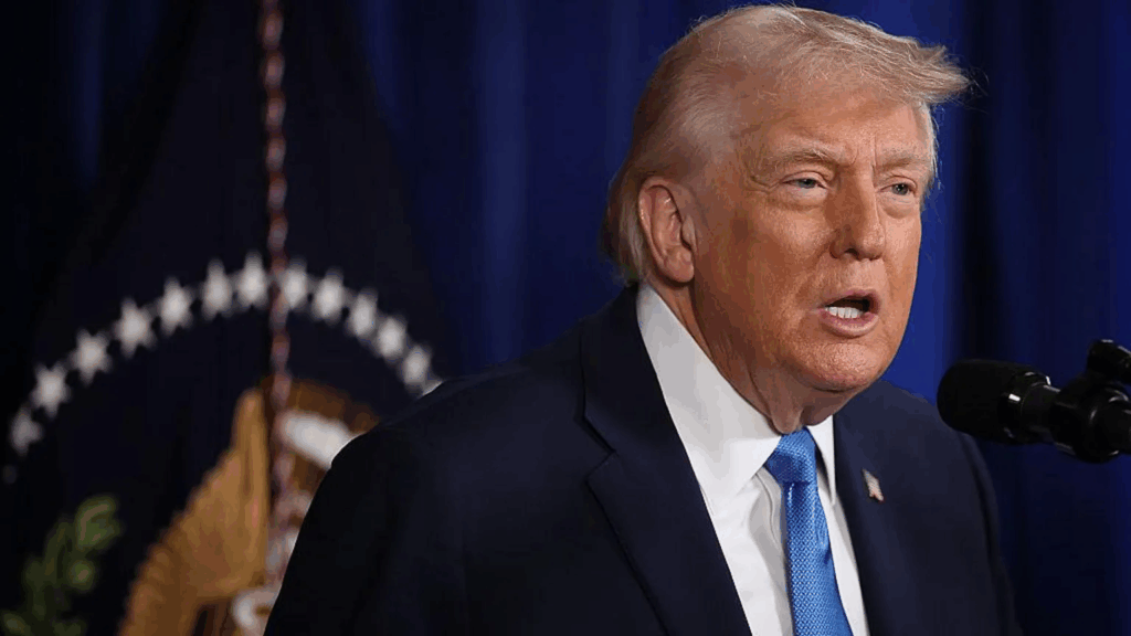 Trump says Venezuela will be ‘turning over’ up to 50m barrels of oil to US – MyJoyOnline