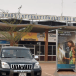 Suspected jihadists attack airport near Niger's capital