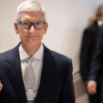 Apple reports best-ever iPhone sales as Mac dips