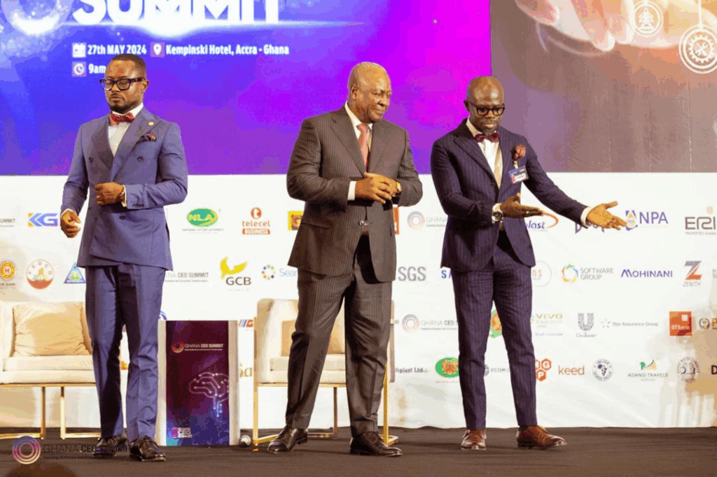 Daily Insight for CEOs: The CEO’s role in personal effectiveness and leadership discipline – MyJoyOnline