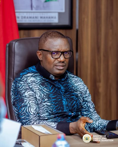 Ghana not experiencing load shedding – Energy Minister