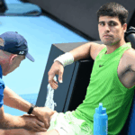 Alcaraz denies bending rules in Australian Open classic