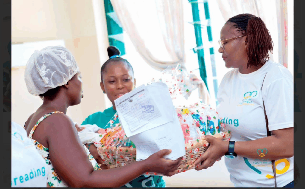 MyHelp-YourHelp Foundation marks 7th anniversary with ¢70K lifeline for needy patients MyHelp-YourHelp Foundation marks 7th anniversary with ¢70K lifeline for needy patients