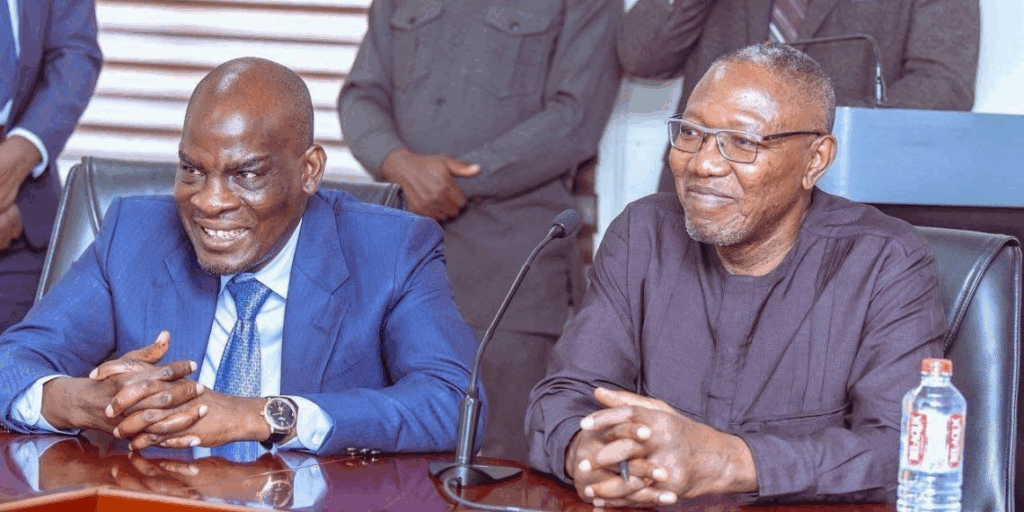 Apaak dismisses claims of rift with Haruna ...