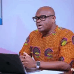 Stan Dogbe apologises for shoving military officer at GAF graduation