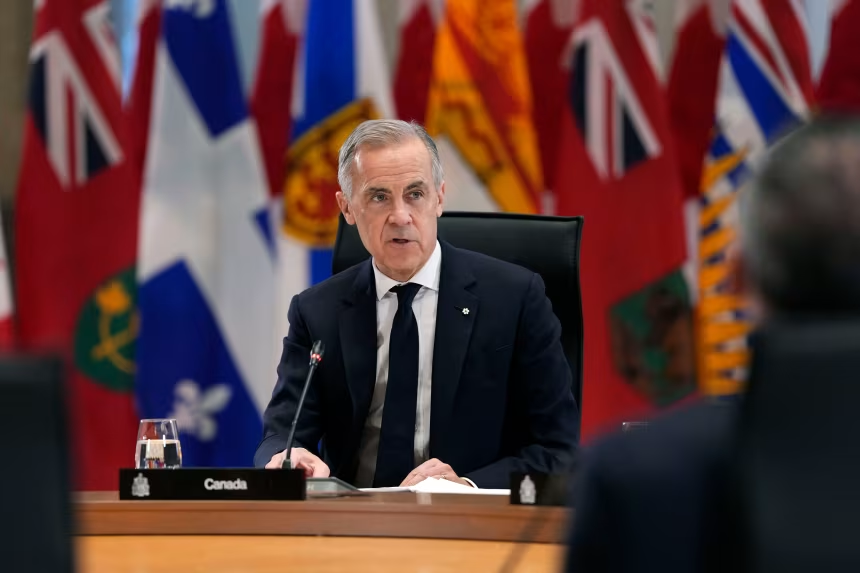 Carney says he expects Trump to ‘respect...