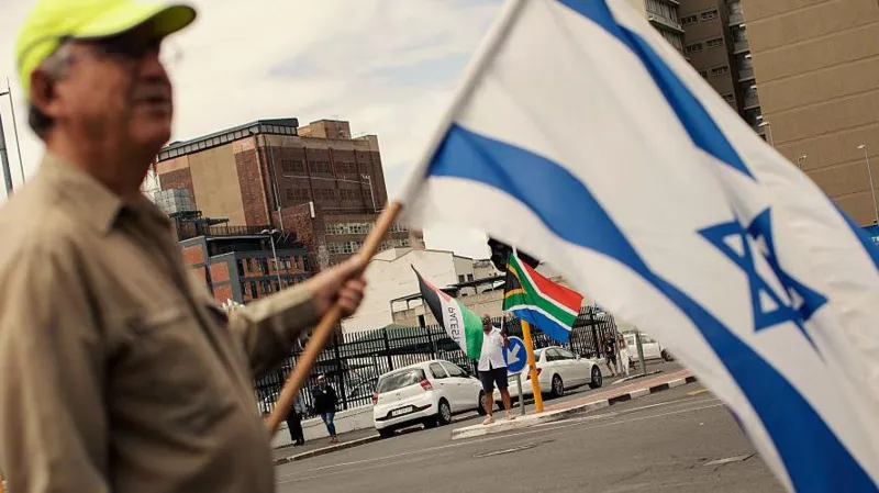 South Africa and Israel expel each other’s ...