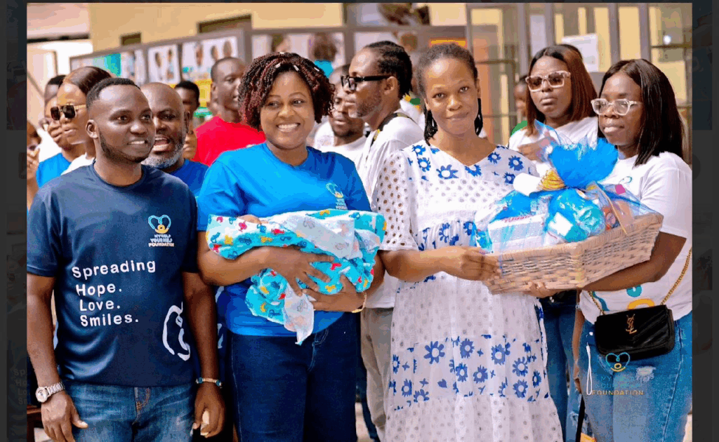 MyHelp-YourHelp Foundation marks 7th anniversary with ¢70K lifeline for needy patients MyHelp-YourHelp Foundation marks 7th anniversary with ¢70K lifeline for needy patients