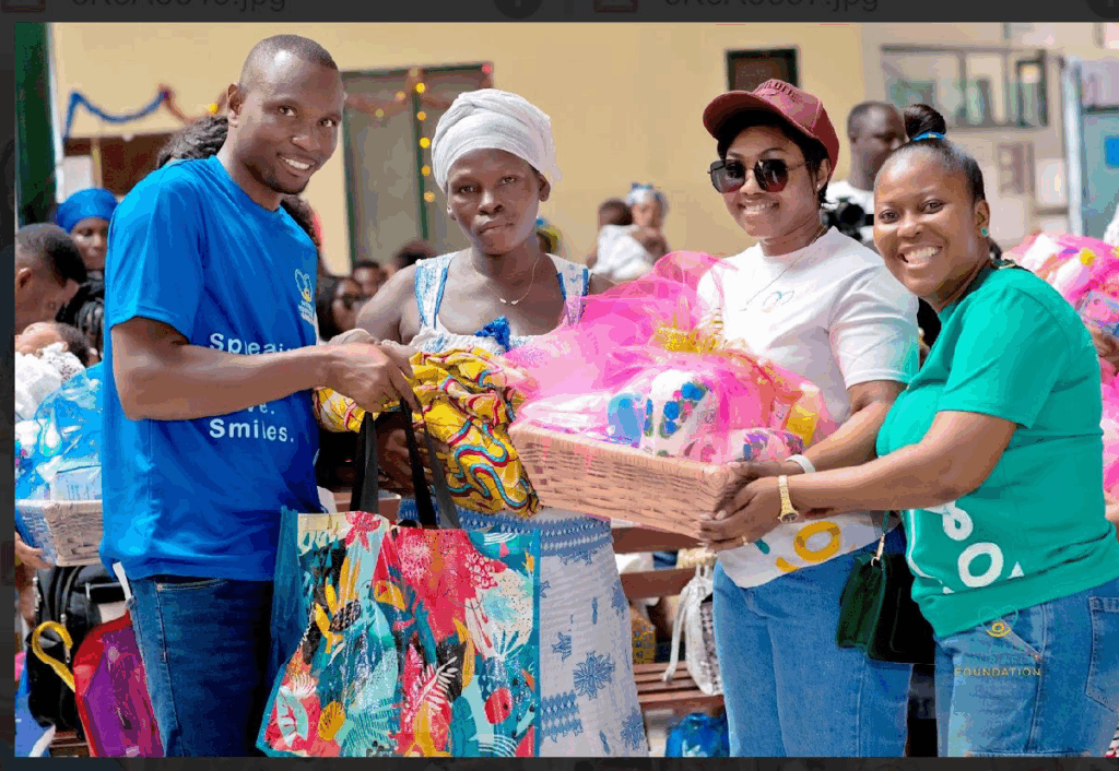MyHelp-YourHelp Foundation marks 7th anniversary with ¢70K lifeline for needy patients MyHelp-YourHelp Foundation marks 7th anniversary with ¢70K lifeline for needy patients