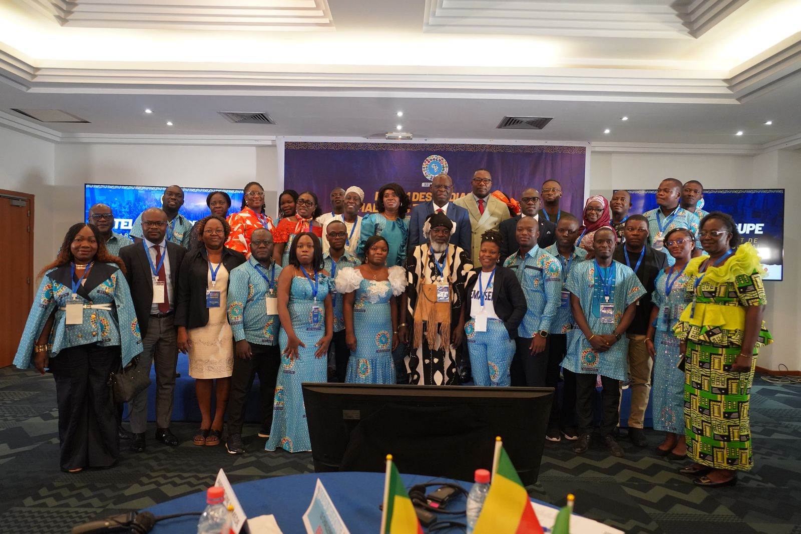 Ghana to host 2026 REMAPSEN Media Forum as country coordinator, journalist wins award in Cotonou