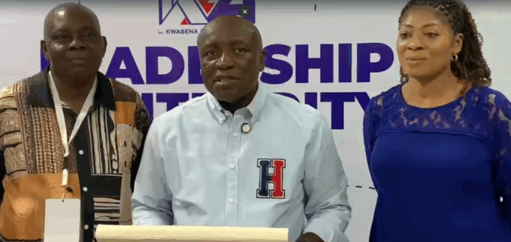 NPP presidential primaries: The results...