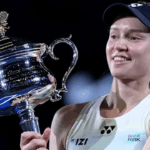 Rybakina beats Sabalenka for first Australian Open title