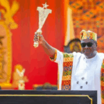 Mahama marks one year in office with national thanksgiving at Jubilee House