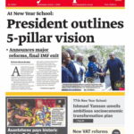 Today's Front pages: Wednesday, January 7, 2026