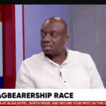 Ghanaians demanding accountability on key promises – NPP General Secretary
