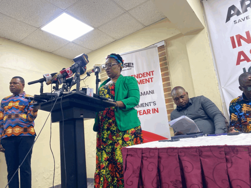 Arise Ghana calls for national reflection on Ghana's progress under Mahama