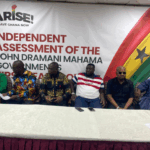 Arise Ghana calls for national reflection on Ghana's progress under Mahama