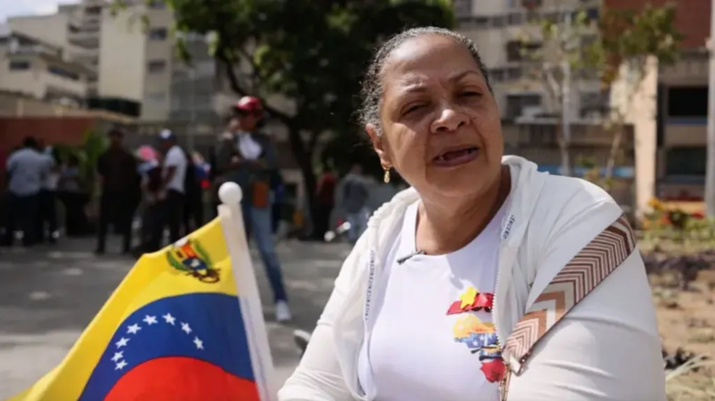 'Fear in the streets': Venezuelans uncertain about what might happen next