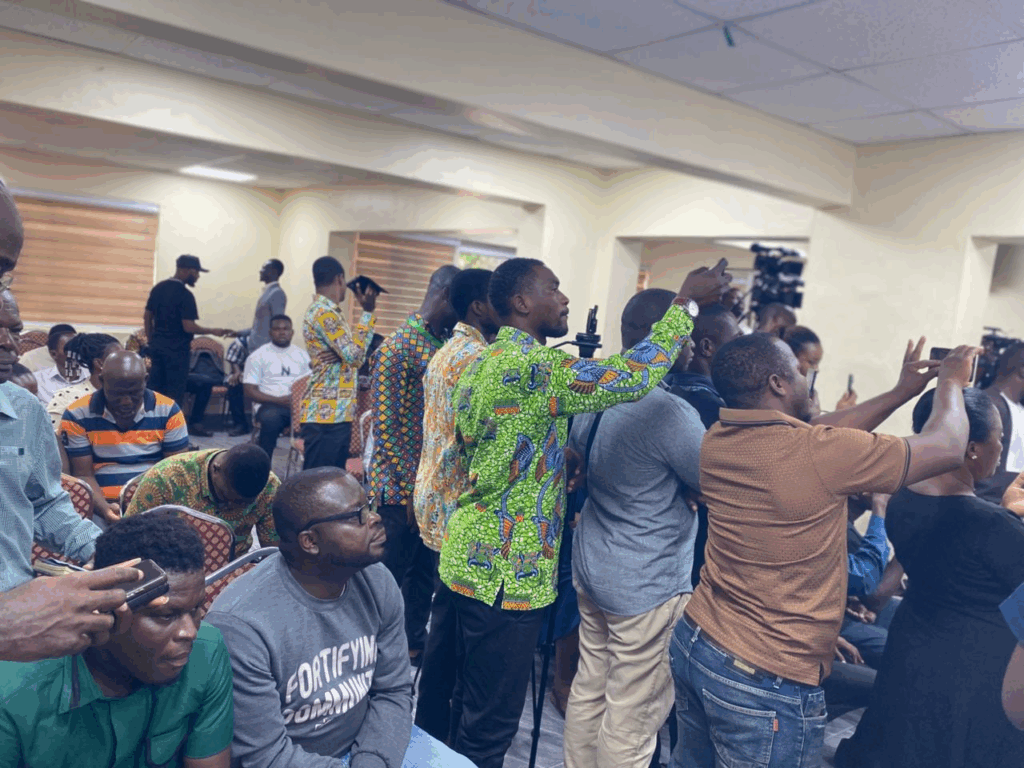 Arise Ghana to picket at American Embassy demanding repatriation of Ken Ofori-Atta