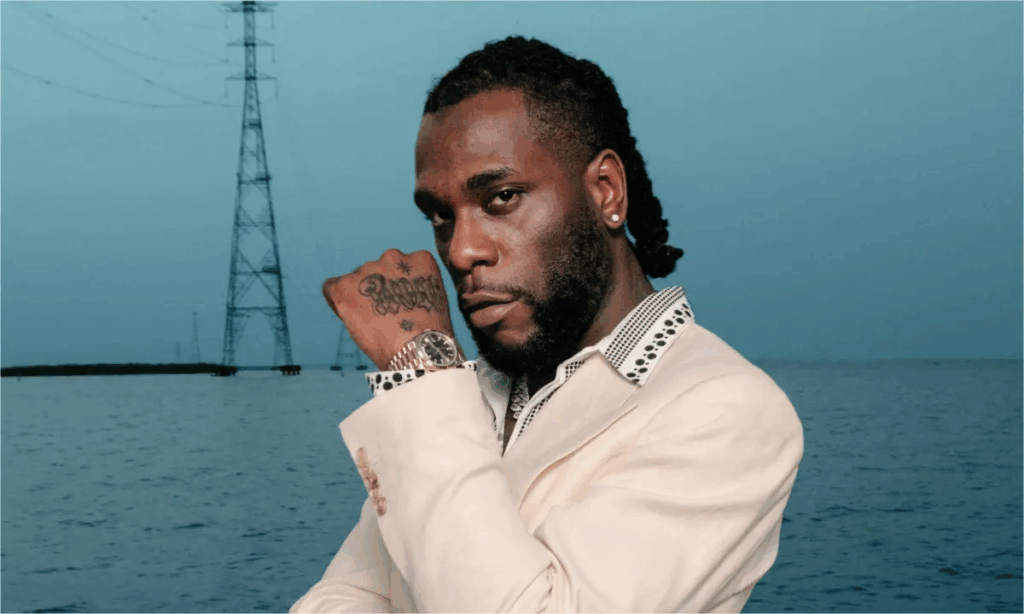 Burna Boy’s ‘I Told Them’ becomes...