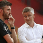 Carrick and Solskjaer frontrunners for Man United caretaker role