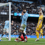 Manchester City continues to flater with Brighton draw