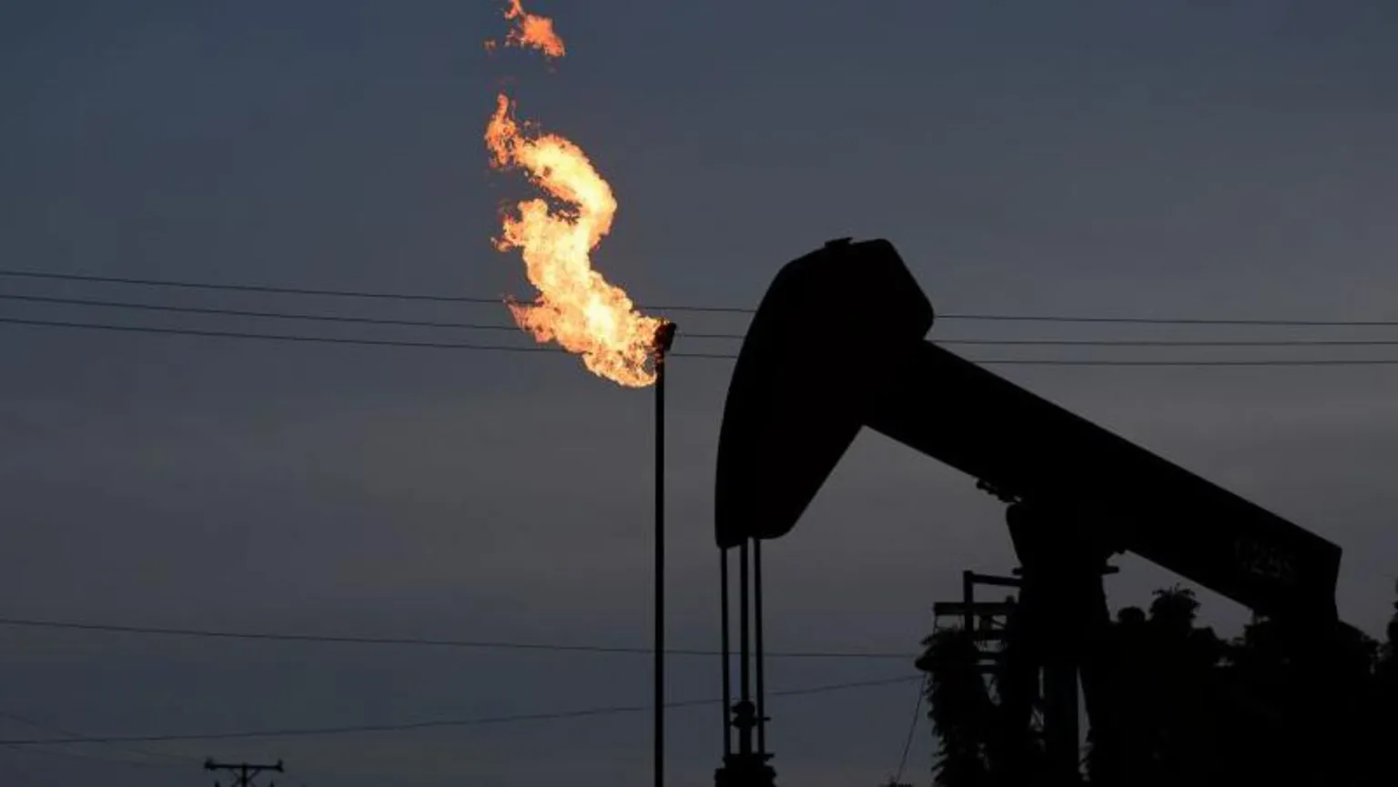 Oil slides below $100 after Trump announces two-week ceasefire