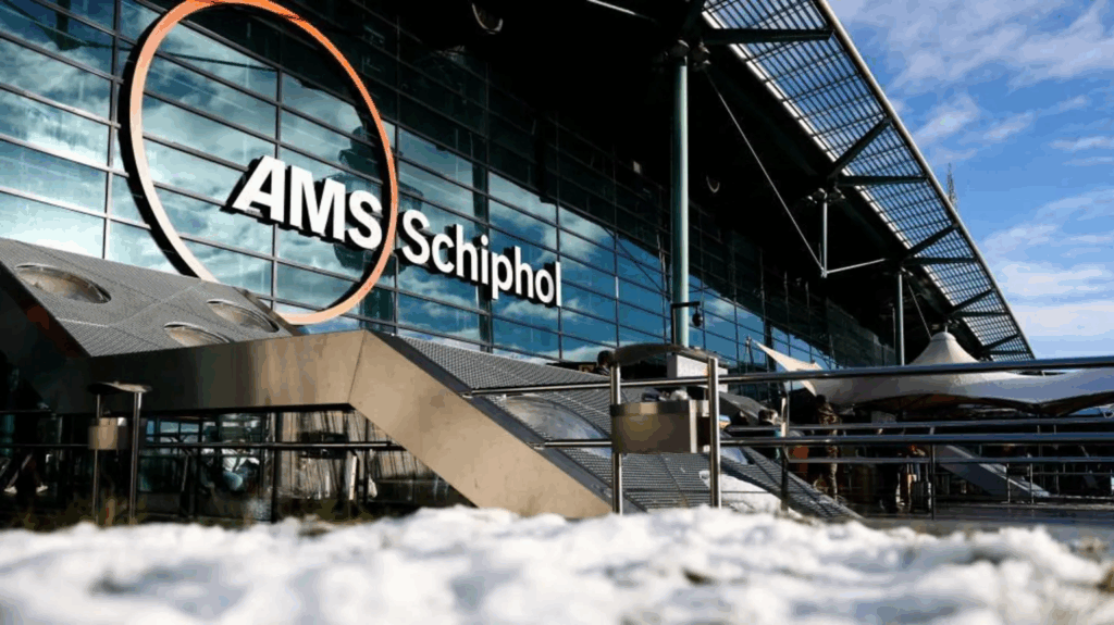 Big freeze causes travel chaos across western Europe – MyJoyOnline