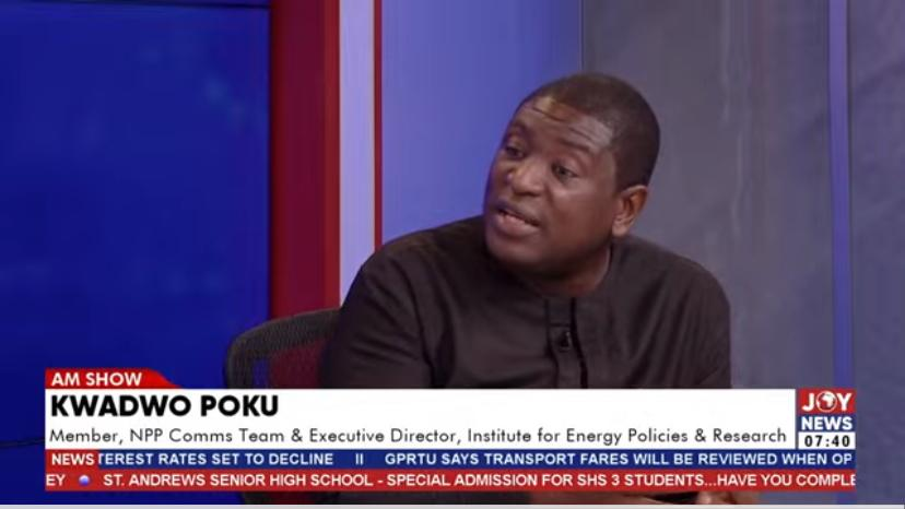 Stop bashing Ofori-Atta – Kwadwo Poku tells Ghanaians