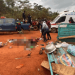 Tragic collision in Bia West District claims seven lives