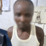Man arrested for allegedly killing girlfriend at Awutu Yamoah Nkwanta