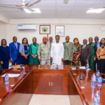 Education Minister inaugurates Governing Board of the Ghana Scholarships Authority