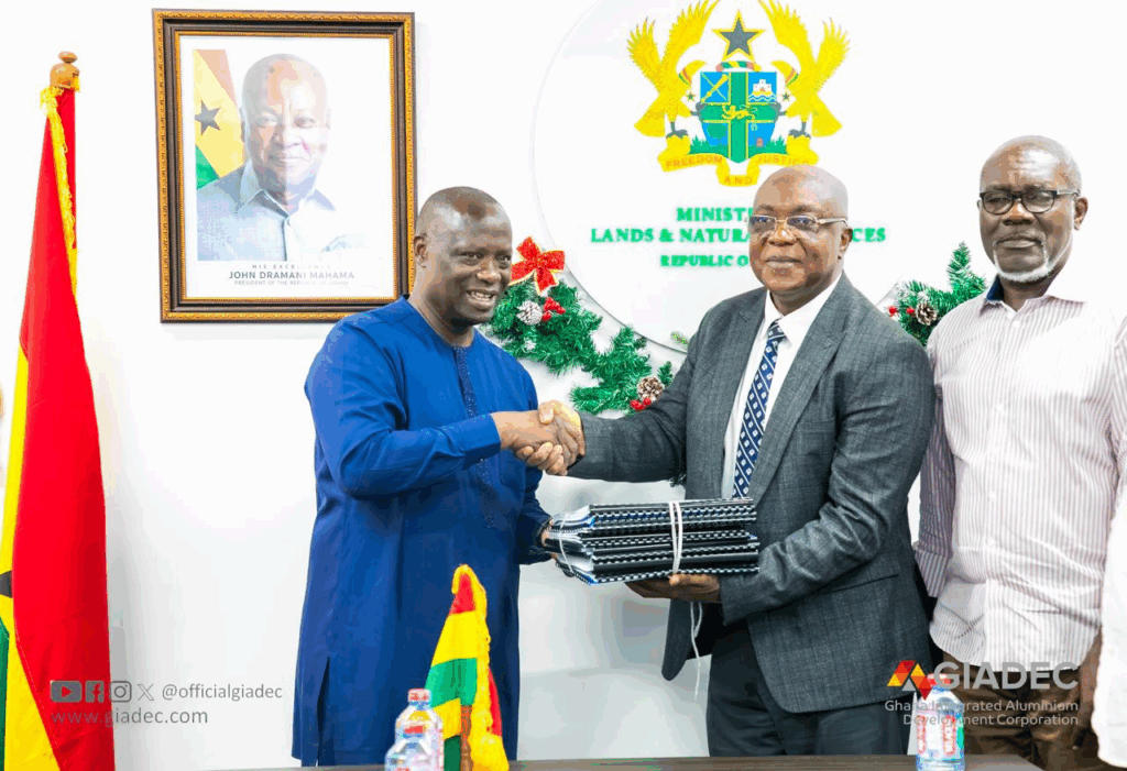 GIADEC secures strategic investors for VALCO modernisation and alumina refinery project