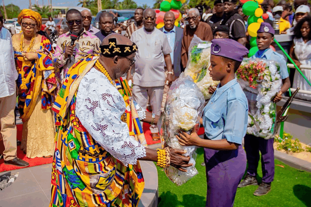 My father's statue should remind us to live by his ideals — Zanetor Agyeman-Rawlings