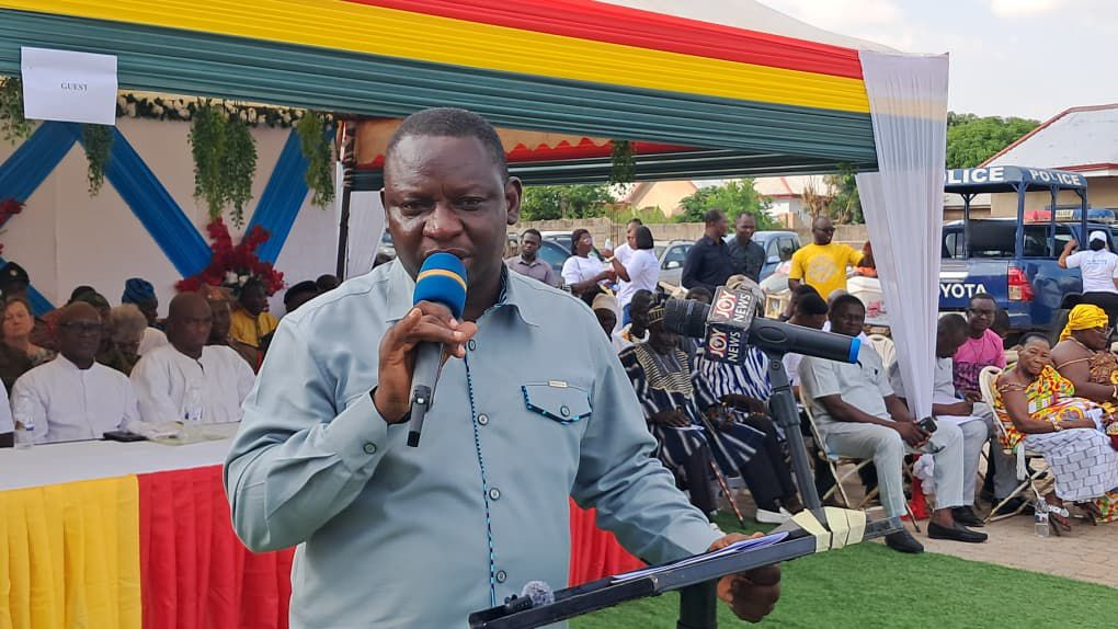 A new era of healthcare dawns in Kintampo: Mary Queen of Love Medical Hospital opens its doors