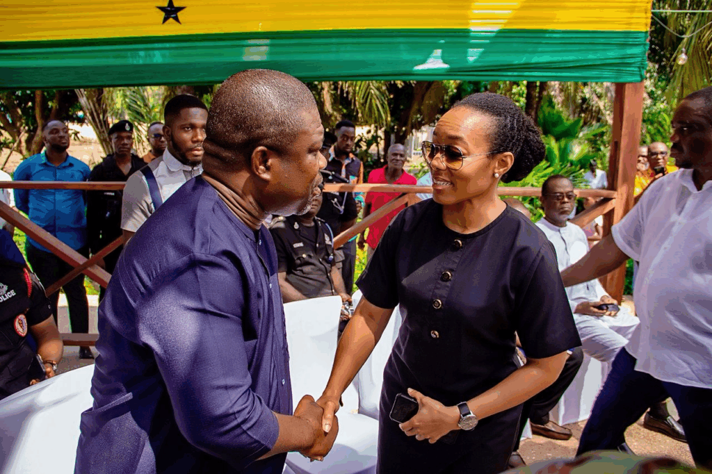 My father's statue should remind us to live by his ideals — Zanetor Agyeman-Rawlings