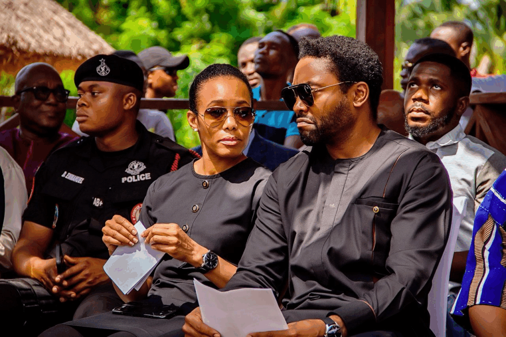 My father's statue should remind us to live by his ideals — Zanetor Agyeman-Rawlings