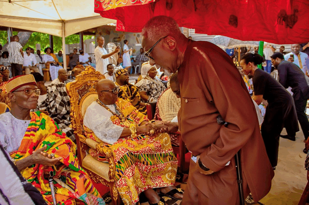 My father's statue should remind us to live by his ideals — Zanetor Agyeman-Rawlings