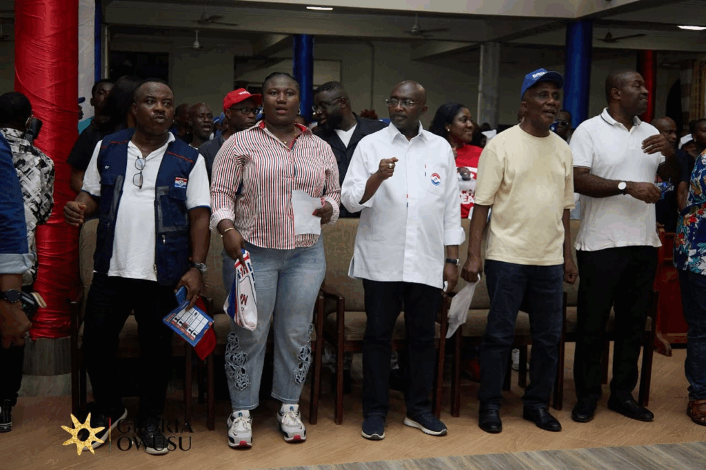 Vote number 3 and win with Bawumia – Trobu MP urges NPP delegates